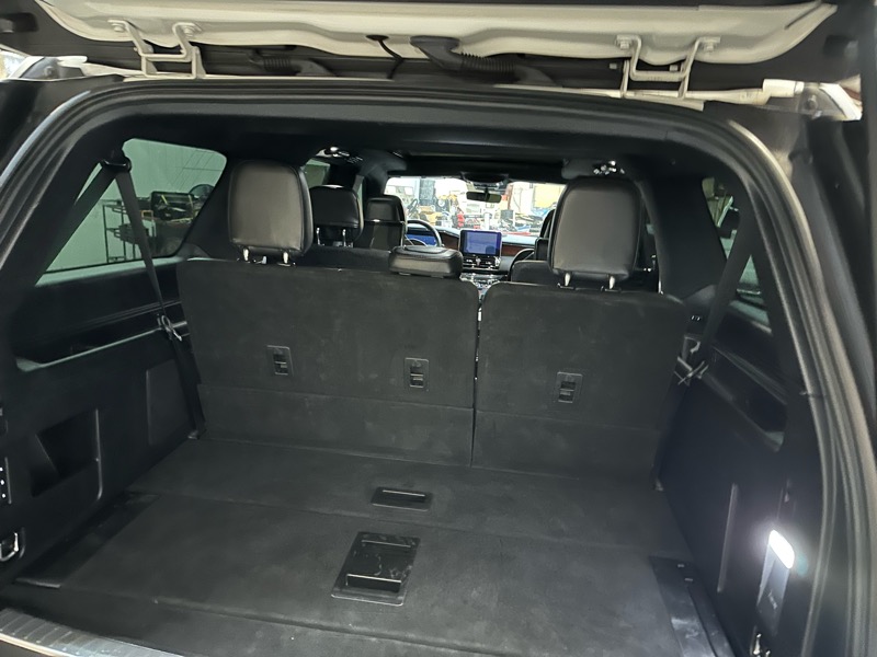 Lincoln Navigator L Reserve 4WD 2020