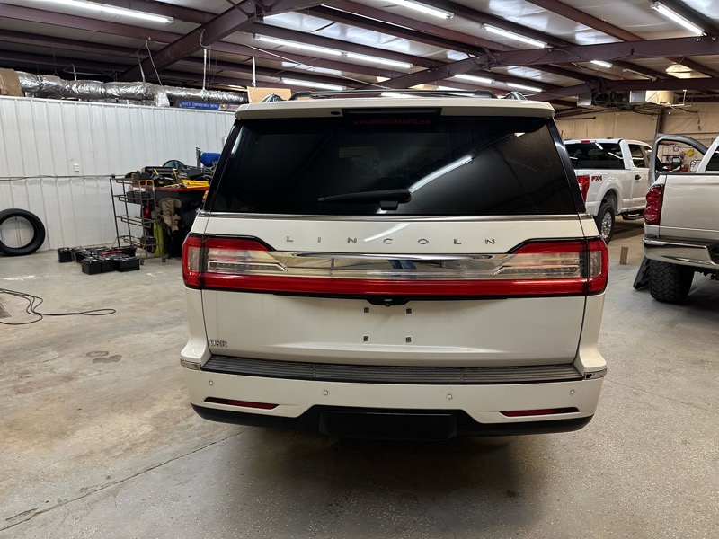 Lincoln Navigator L Reserve 4WD 2020