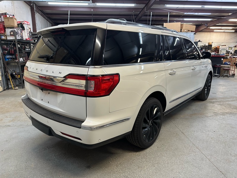 Lincoln Navigator L Reserve 4WD 2020
