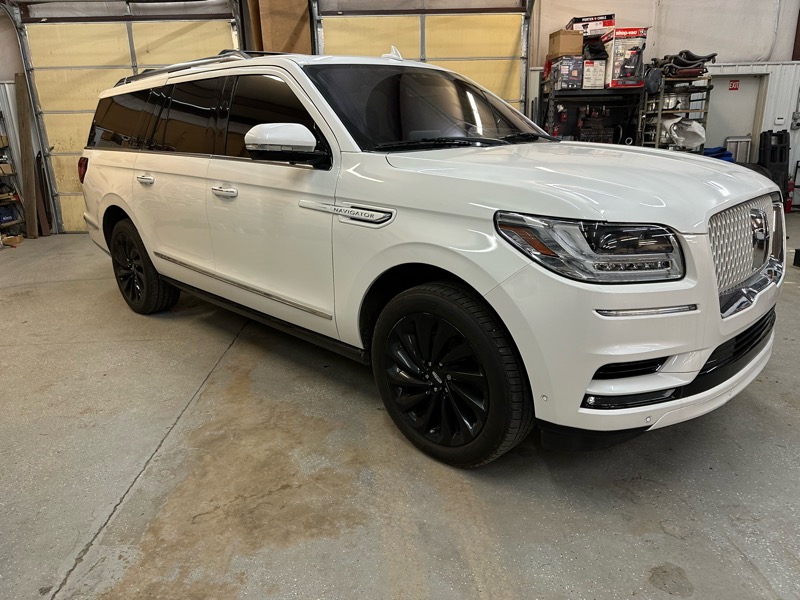 Lincoln Navigator L Reserve 4WD 2020