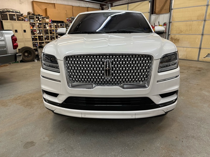Lincoln Navigator L Reserve 4WD 2020