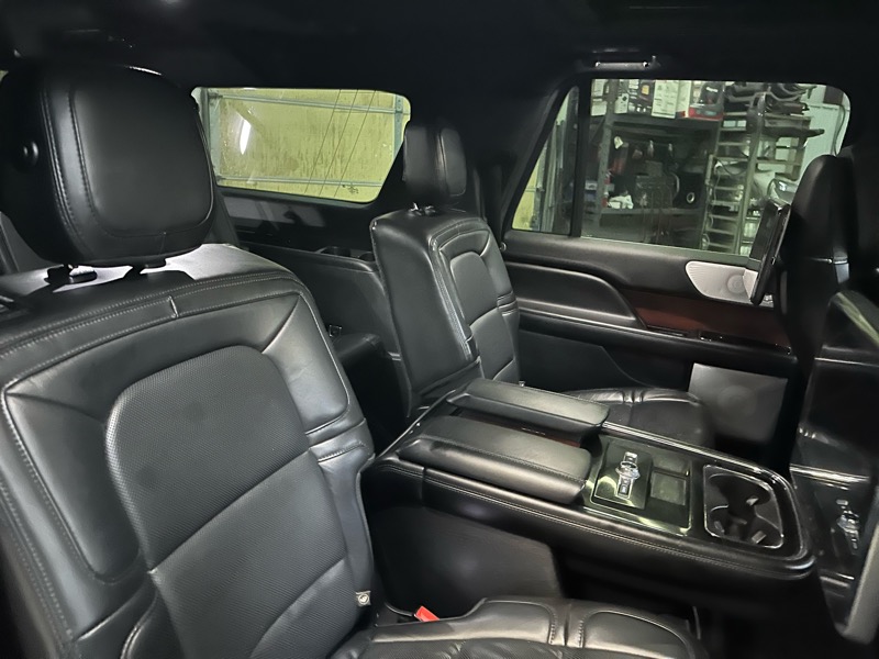 Lincoln Navigator L Reserve 4WD 2020