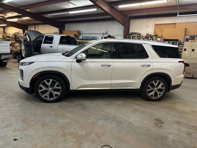 Hyundai Palisade SEL AWD 2020