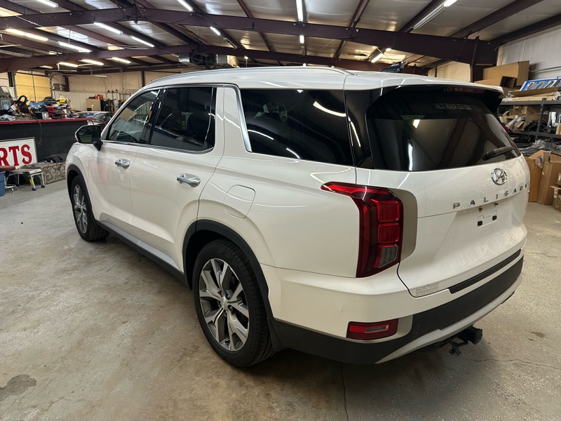 Hyundai Palisade SEL AWD 2020