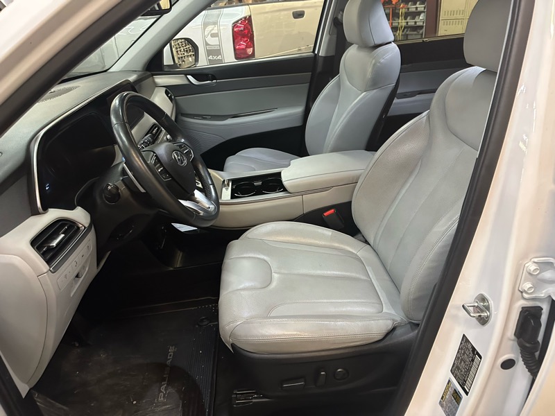 Hyundai Palisade SEL AWD 2020