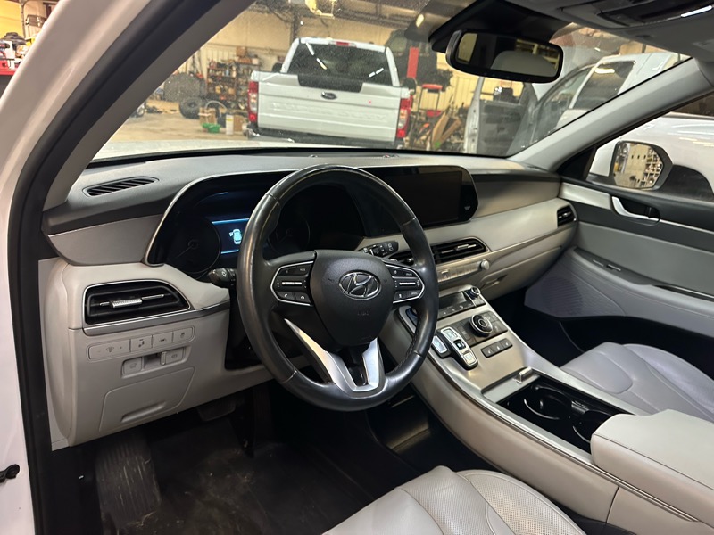 Hyundai Palisade SEL AWD 2020