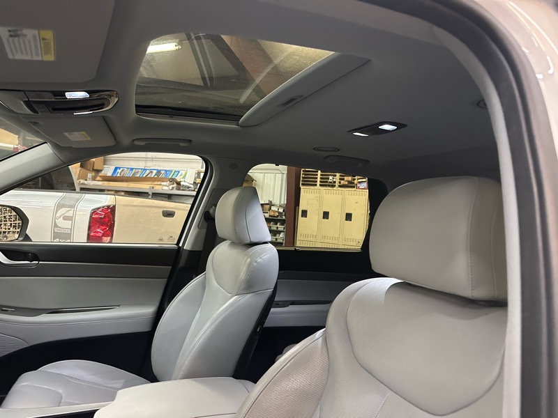 Hyundai Palisade SEL AWD 2020