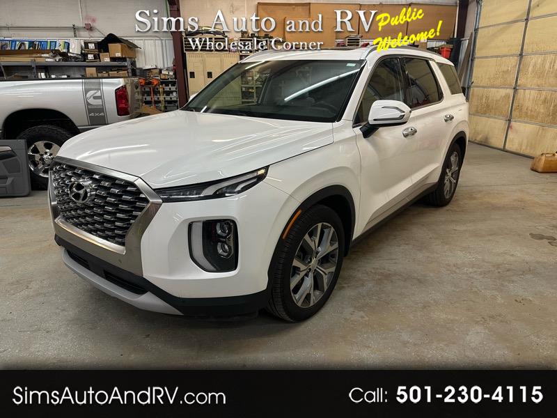 Hyundai Palisade SEL AWD 2020