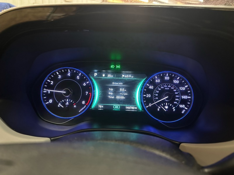 Hyundai Palisade SEL AWD 2020