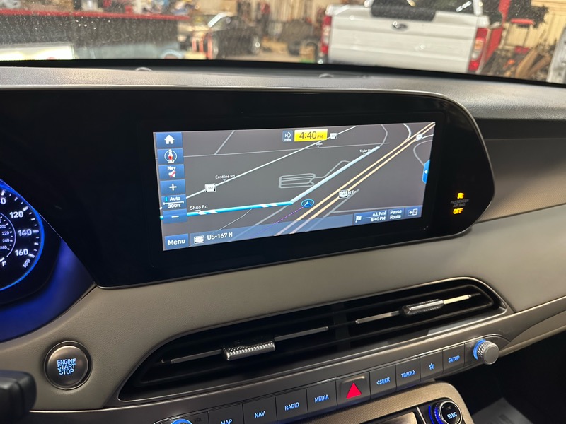 Hyundai Palisade SEL AWD 2020