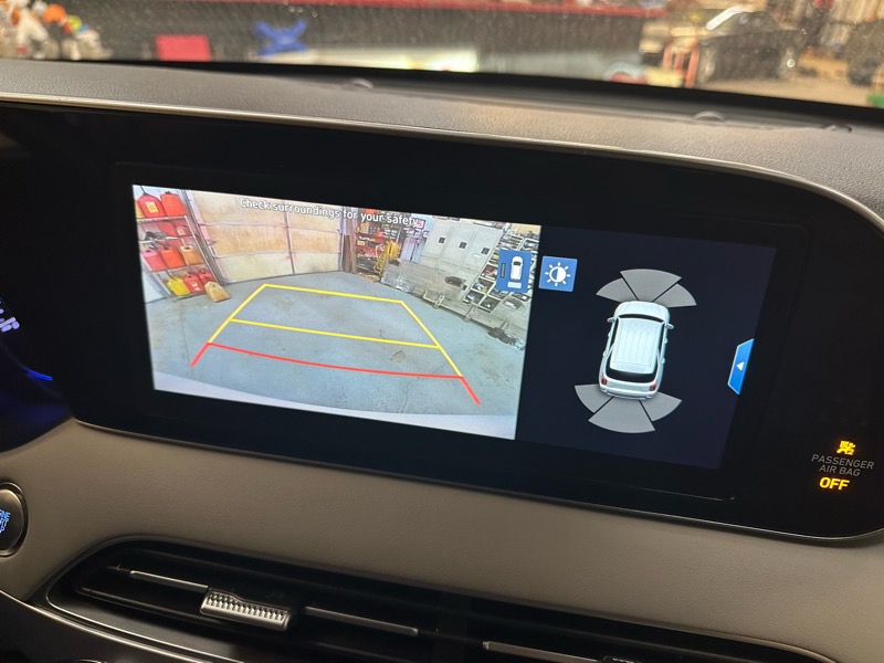 Hyundai Palisade SEL AWD 2020