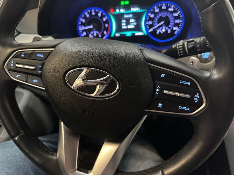 Hyundai Palisade SEL AWD 2020