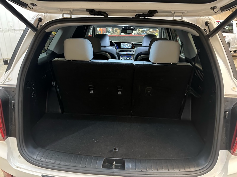 Hyundai Palisade SEL AWD 2020