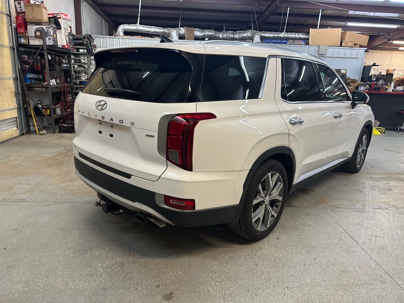 Hyundai Palisade SEL AWD 2020