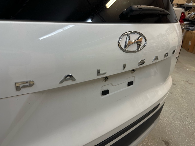 Hyundai Palisade SEL AWD 2020