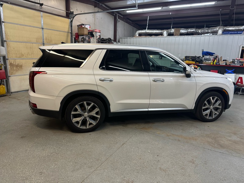 Hyundai Palisade SEL AWD 2020