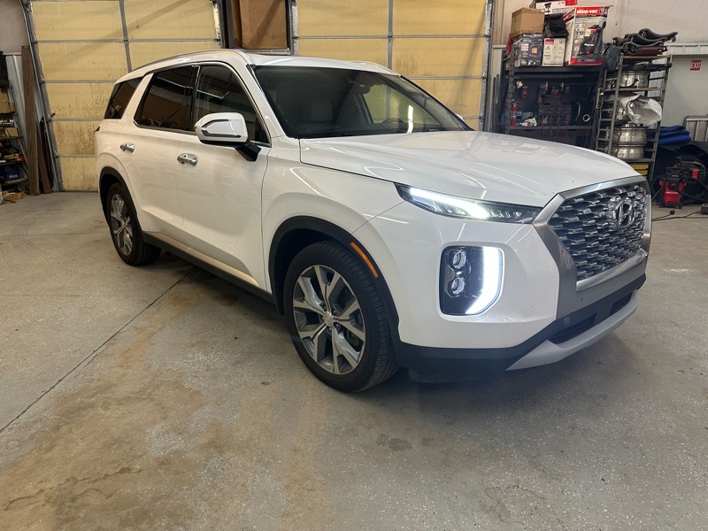 Hyundai Palisade SEL AWD 2020