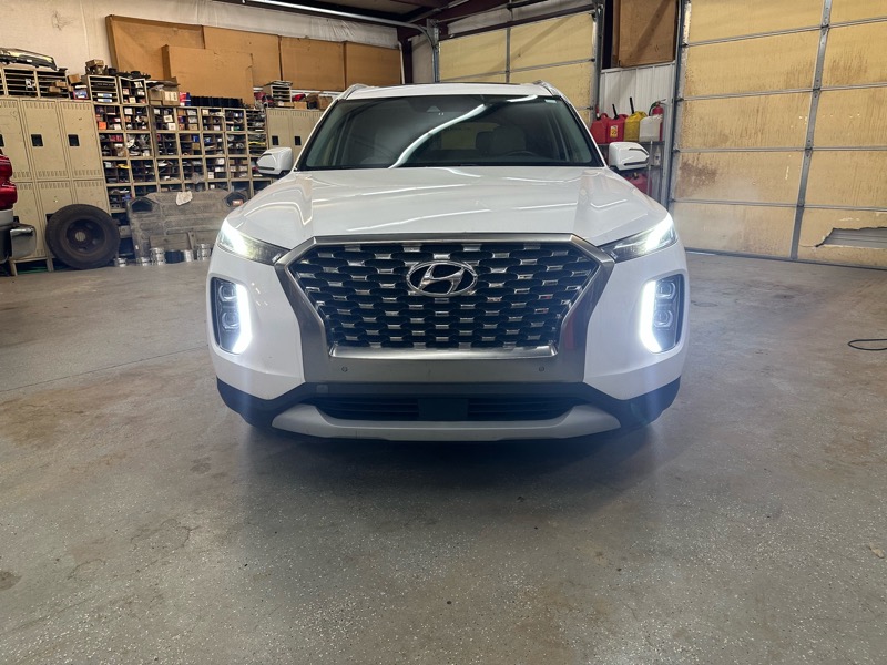 Hyundai Palisade SEL AWD 2020