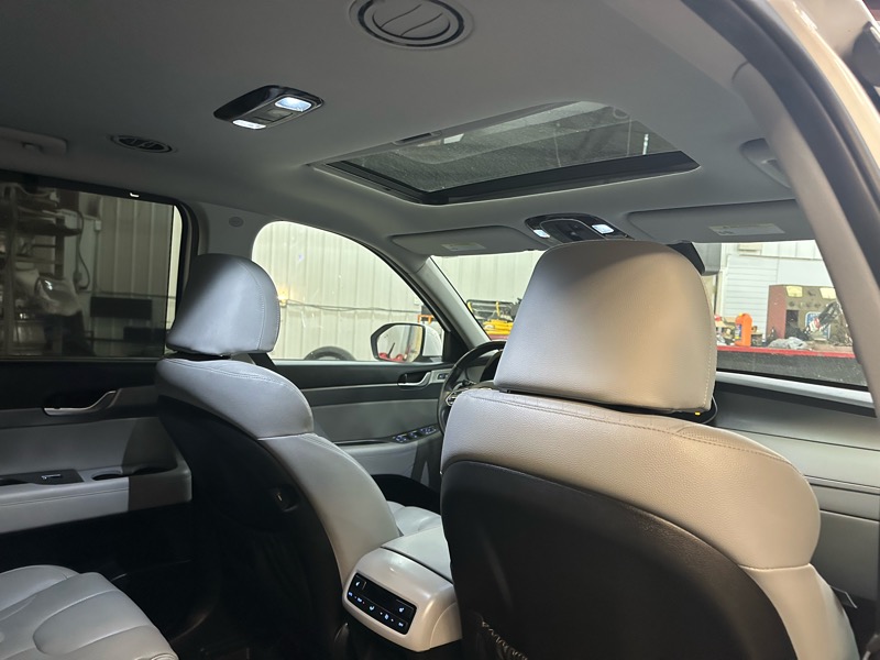 Hyundai Palisade SEL AWD 2020