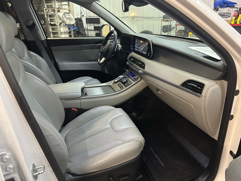 Hyundai Palisade SEL AWD 2020