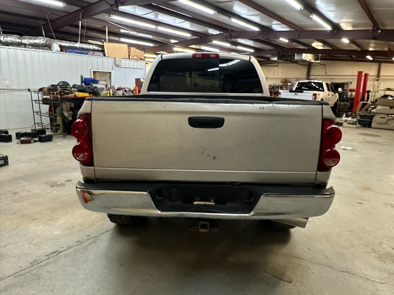 Dodge Ram 2500 SLT Mega Cab 4WD 2008