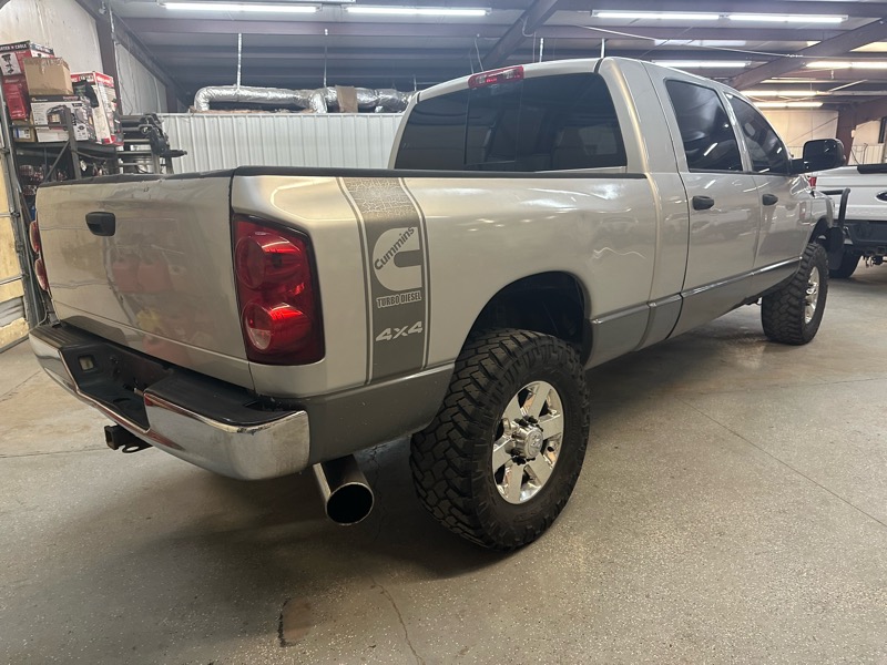 Dodge Ram 2500 SLT Mega Cab 4WD 2008