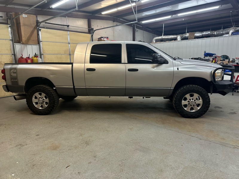 Dodge Ram 2500 SLT Mega Cab 4WD 2008
