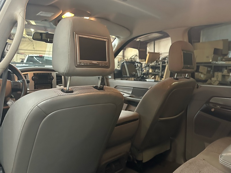 Dodge Ram 2500 SLT Mega Cab 4WD 2008