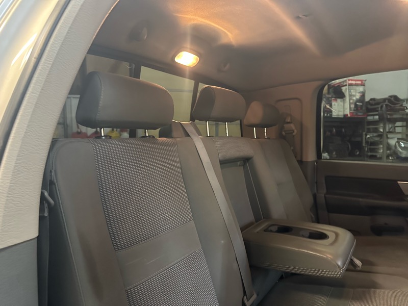 Dodge Ram 2500 SLT Mega Cab 4WD 2008