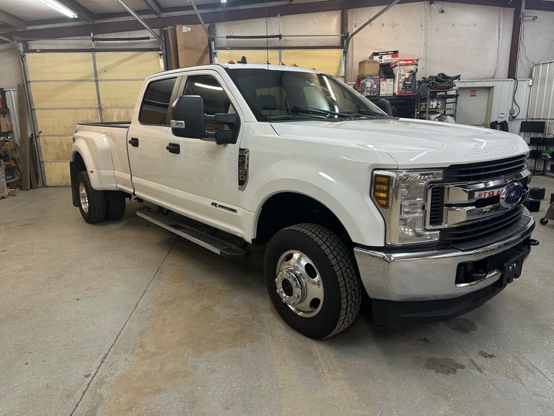 Ford F-350 SD FX4 Crew Cab Long Bed DRW 4WD 2019