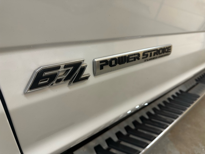 Ford F-350 SD FX4 Crew Cab Long Bed DRW 4WD 2019