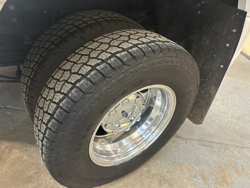 Ford F-350 SD FX4 Crew Cab Long Bed DRW 4WD 2019