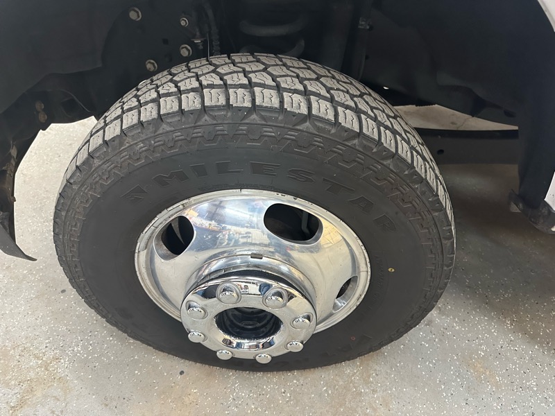 Ford F-350 SD FX4 Crew Cab Long Bed DRW 4WD 2019