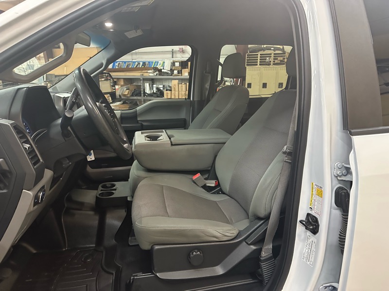 Ford F-350 SD FX4 Crew Cab Long Bed DRW 4WD 2019