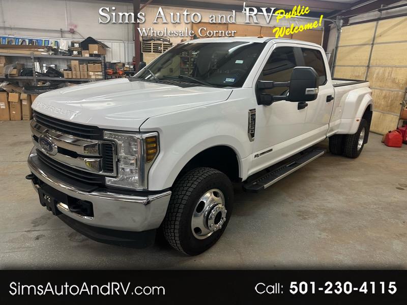 2019 Ford F-350 SD FX4 Crew Cab Long Bed DRW 4WD