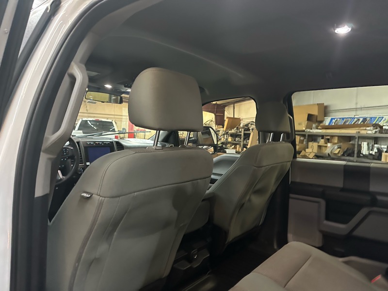 Ford F-350 SD FX4 Crew Cab Long Bed DRW 4WD 2019