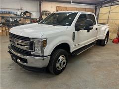 2019 Ford F-350 SD 