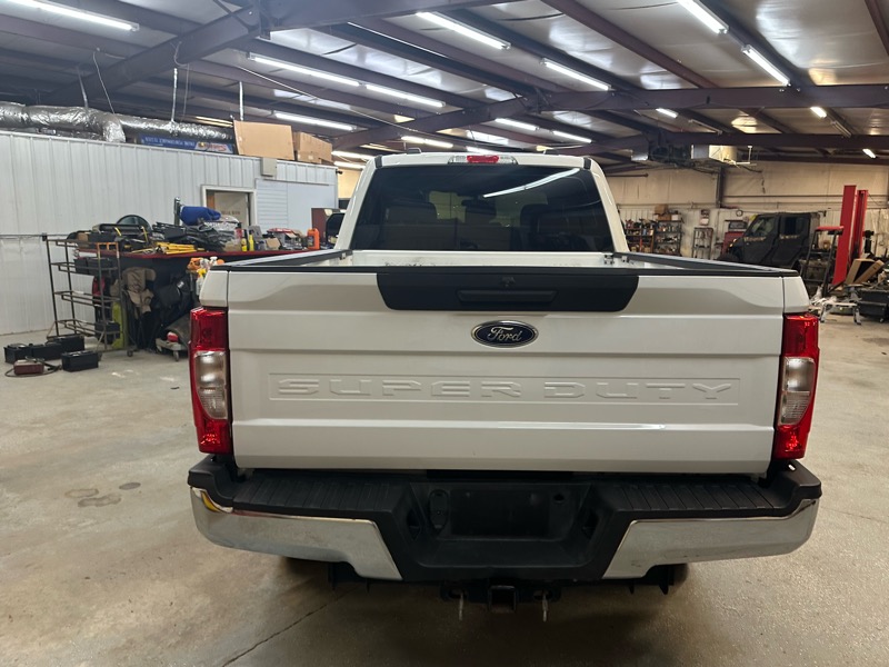 Ford F-250 SD FX4 Crew Cab 4WD 2022