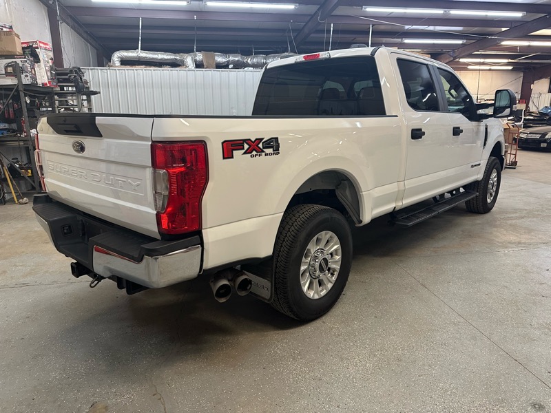Ford F-250 SD FX4 Crew Cab 4WD 2022