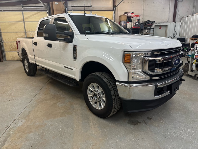 Ford F-250 SD FX4 Crew Cab 4WD 2022