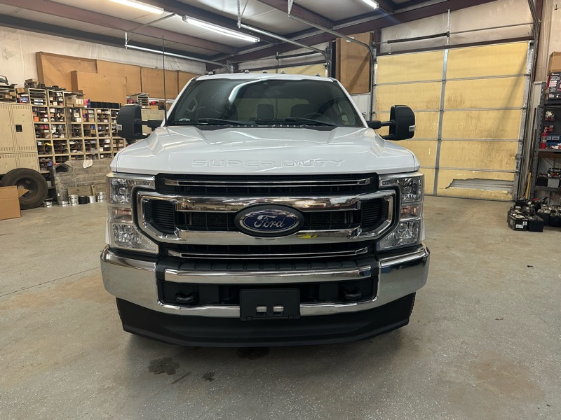 Ford F-250 SD FX4 Crew Cab 4WD 2022