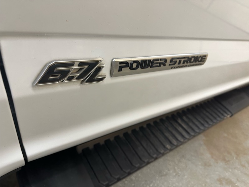 Ford F-250 SD FX4 Crew Cab 4WD 2022