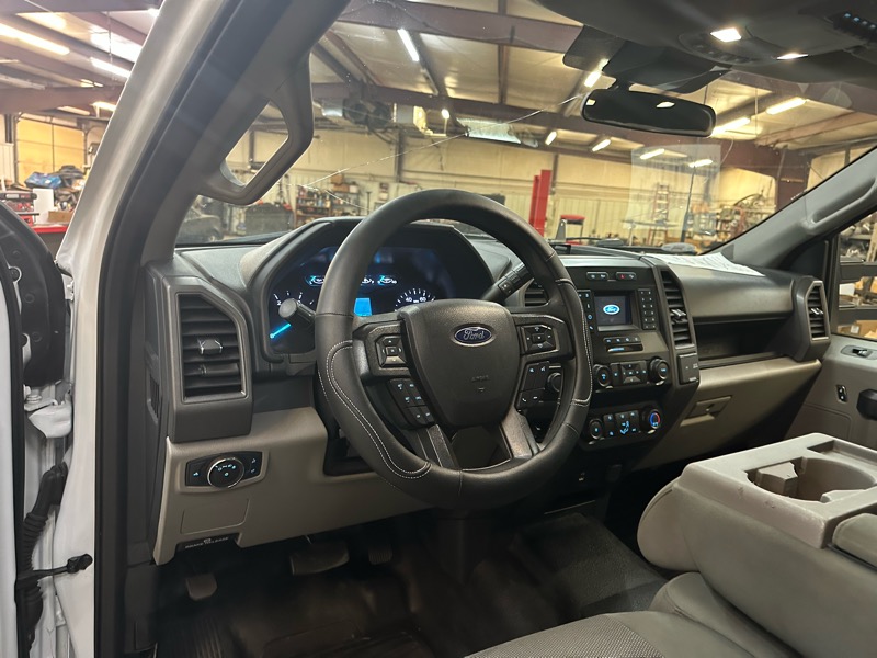 Ford F-250 SD FX4 Crew Cab 4WD 2022