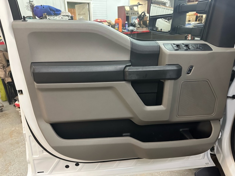 Ford F-250 SD FX4 Crew Cab 4WD 2022