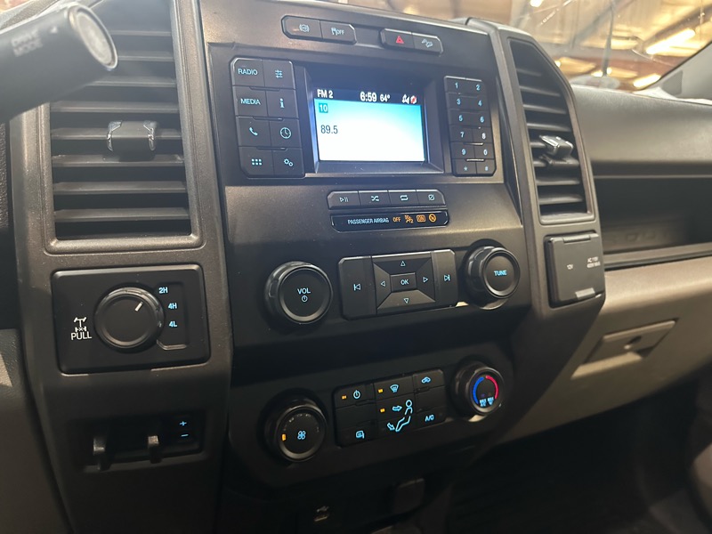 Ford F-250 SD FX4 Crew Cab 4WD 2022