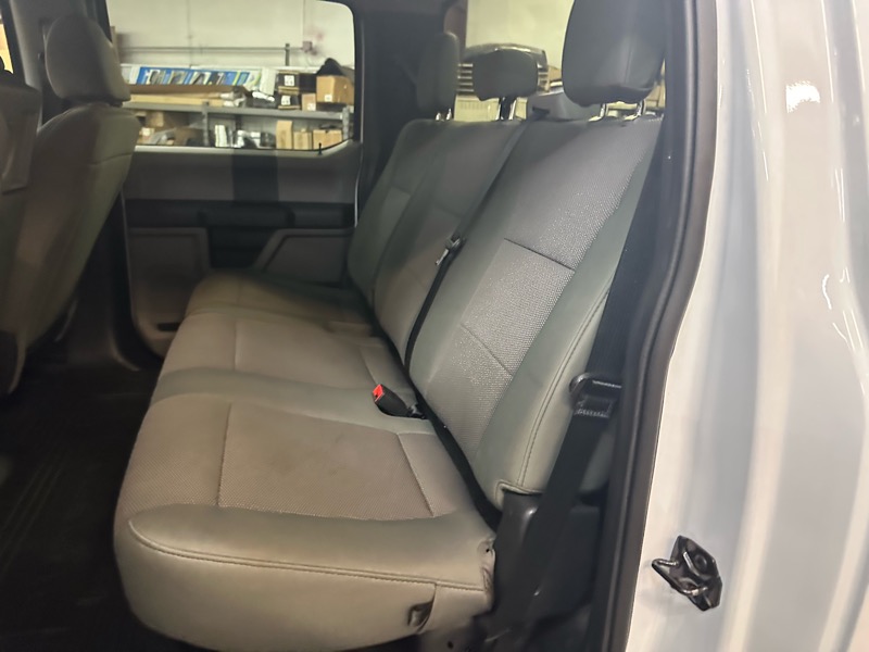 Ford F-250 SD FX4 Crew Cab 4WD 2022