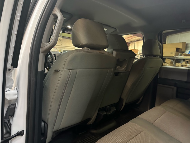 Ford F-250 SD FX4 Crew Cab 4WD 2022