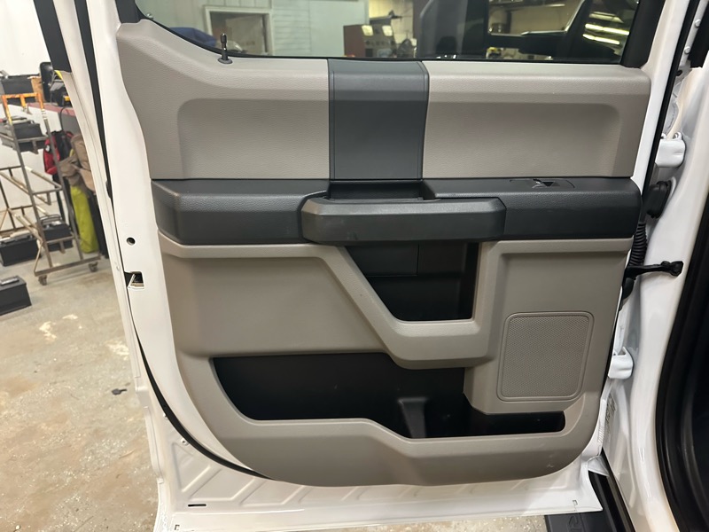 Ford F-250 SD FX4 Crew Cab 4WD 2022