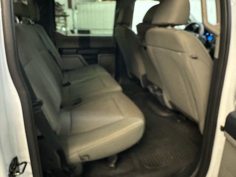 Ford F-250 SD FX4 Crew Cab 4WD 2022