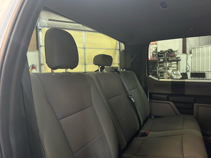 Ford F-250 SD FX4 Crew Cab 4WD 2022